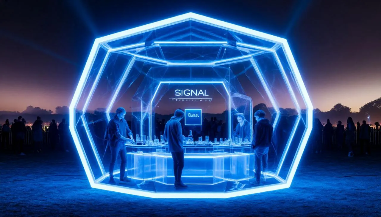 Signal 2025. Community Camps