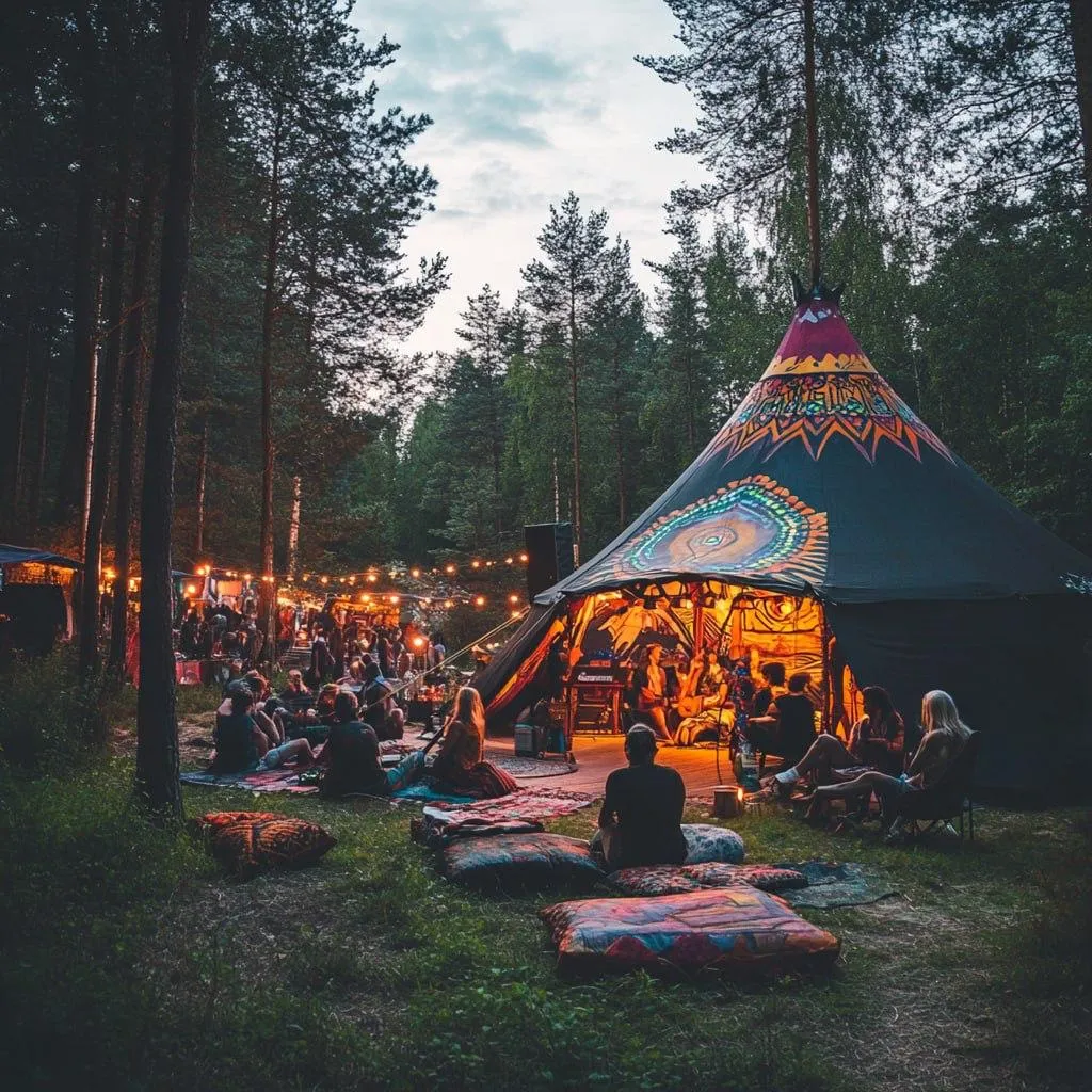 Signal 2025. Community Camps