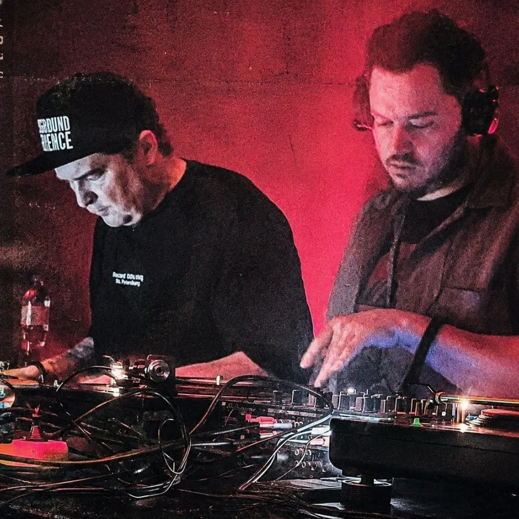 DJ Slon и ЖУТКИЙ ЛАЗЕР