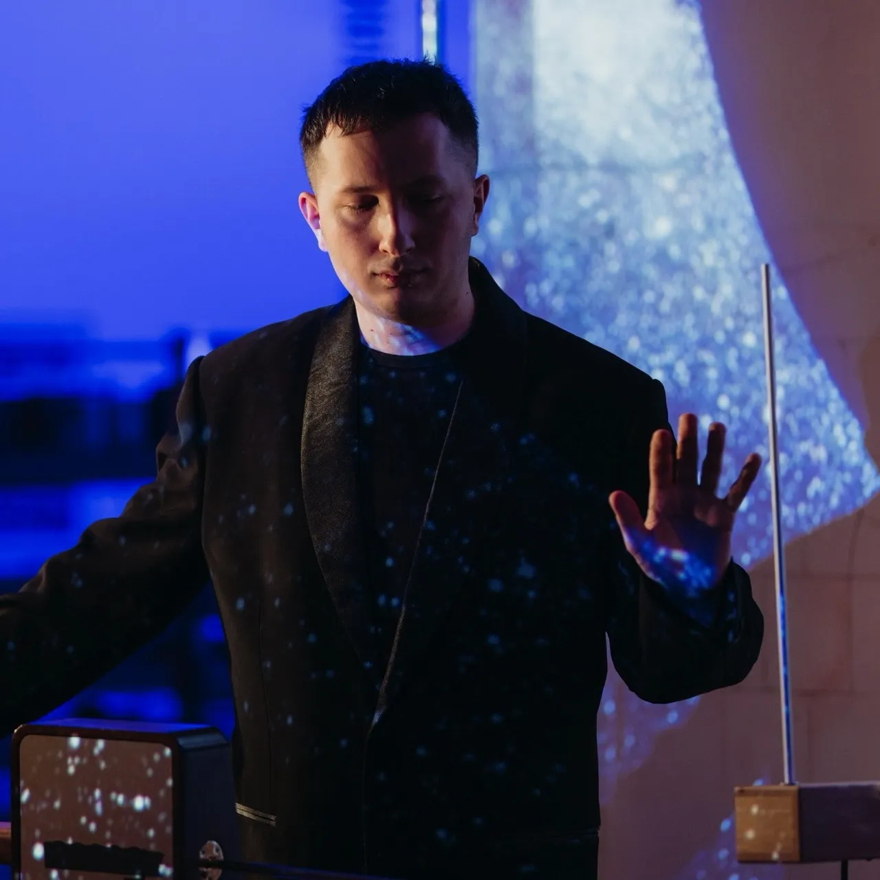 Peter Theremin: Magnetisms — live