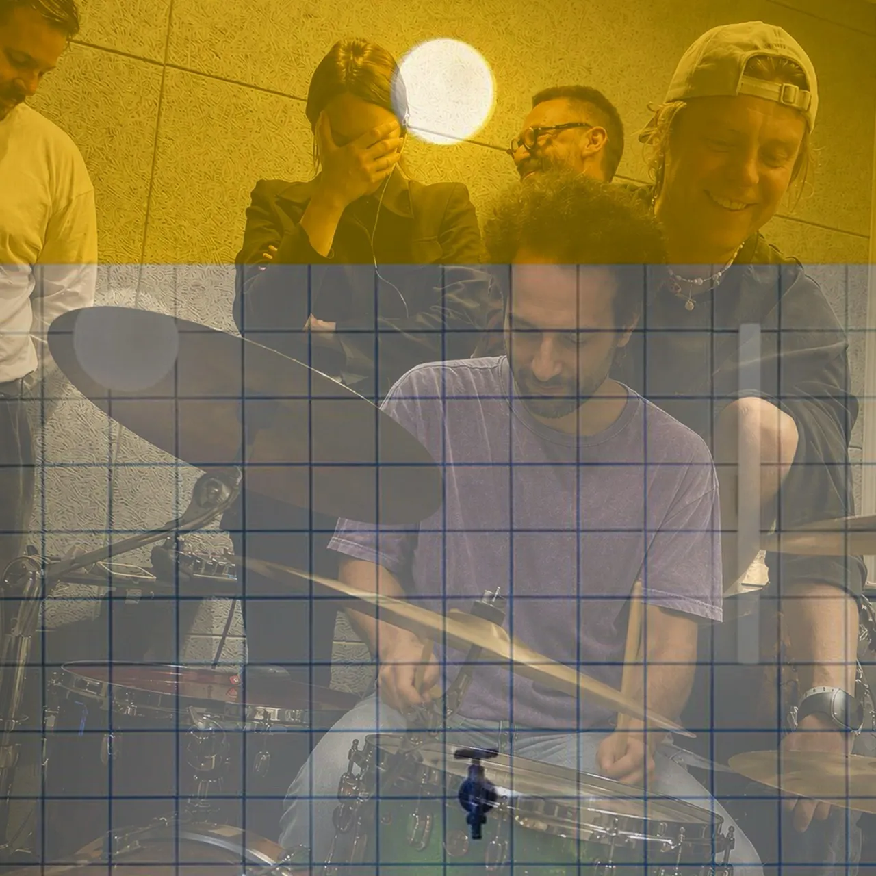 The Bathroom Producers — live